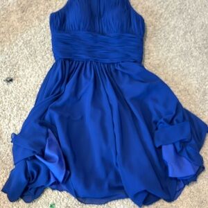 Elegant Blue Kids Dress